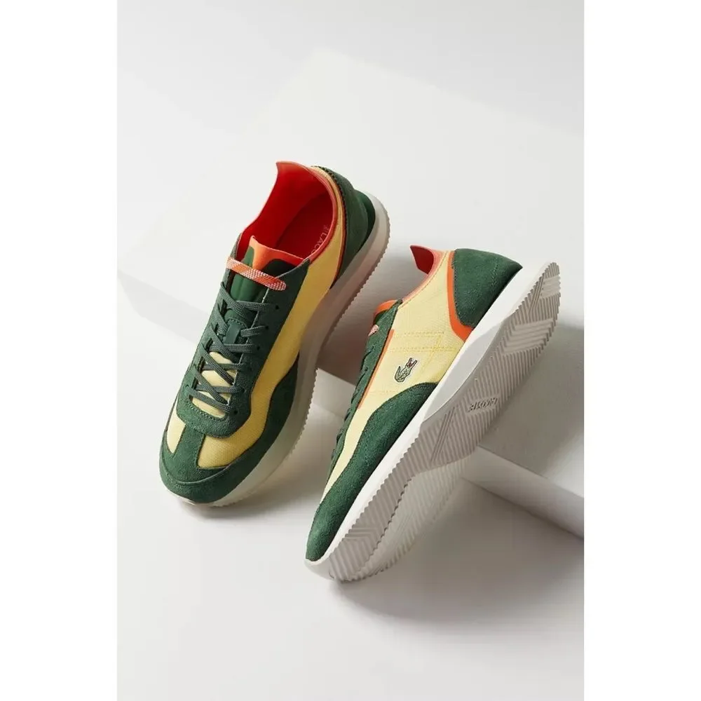 Urban Outfitters x Lacoste Match Break Sneakers $130 Sz 6